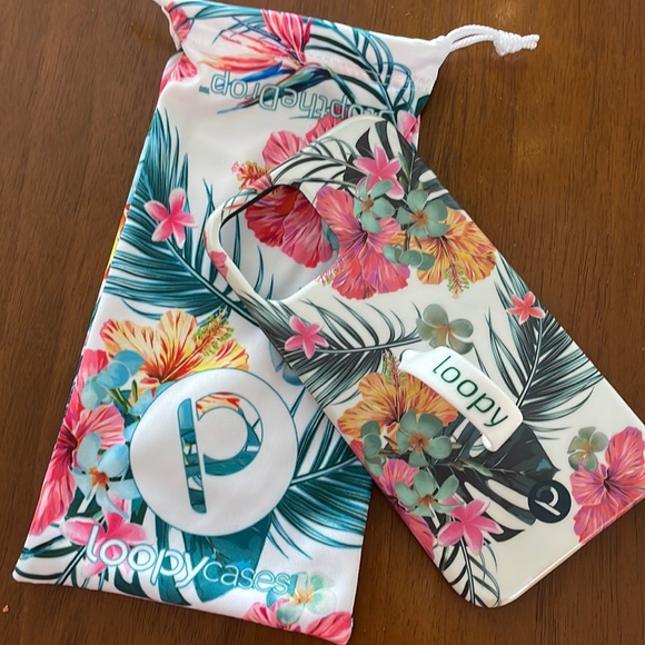 Loopy. iPhone 12 case - Picture 1 of 7